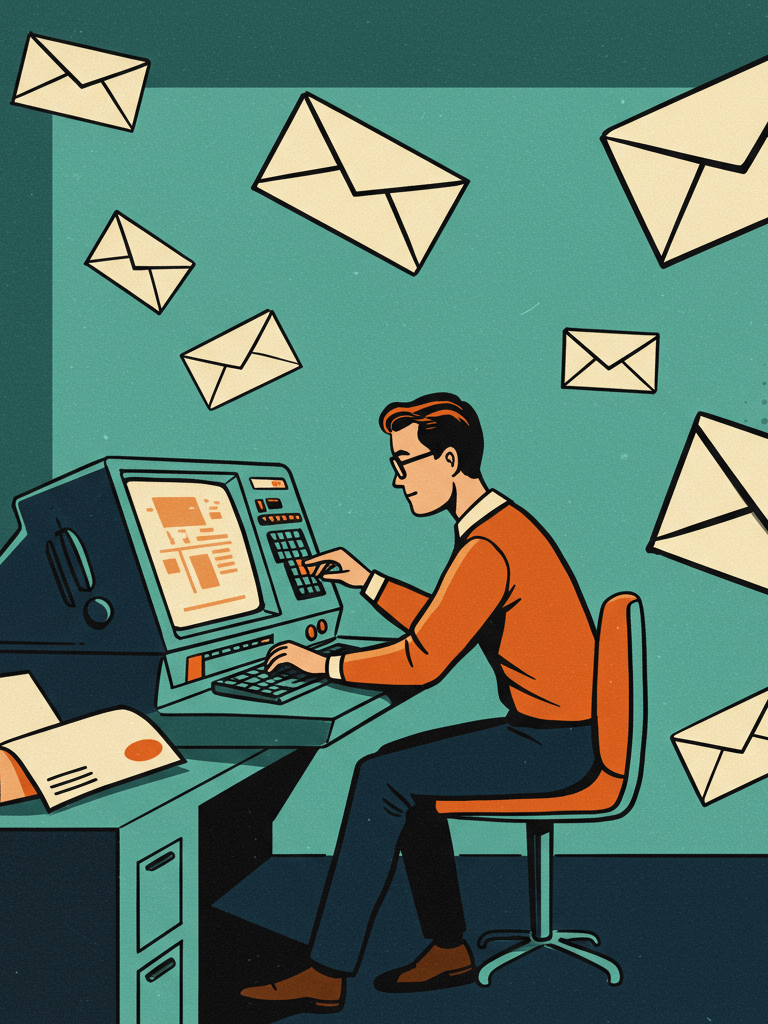 📧 用 AI 在 5 分钟内清理收件箱并优化互动