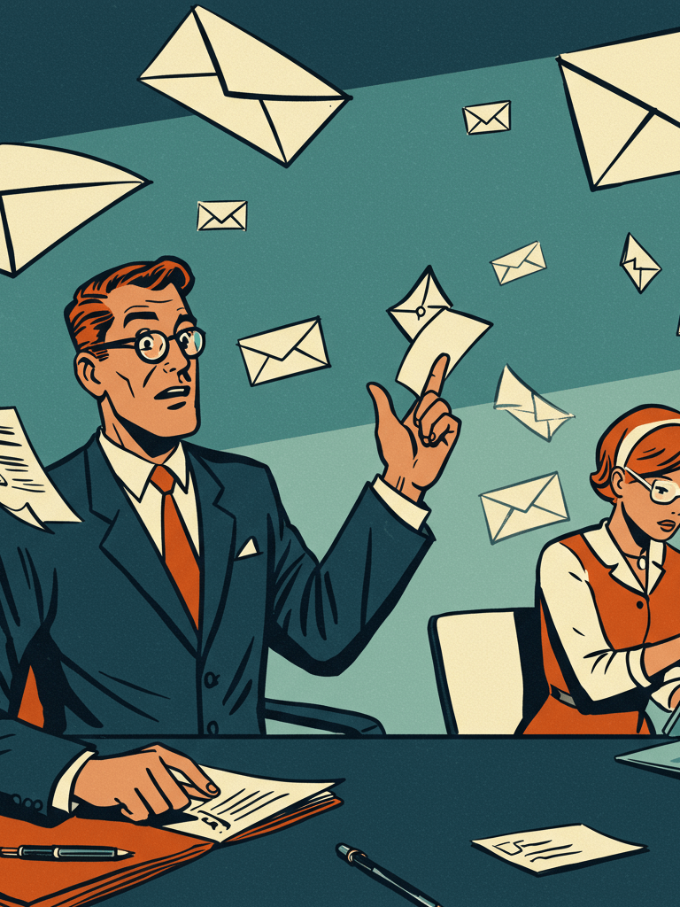 📧 掌控你的Gmail：几分钟内高效分析与管理邮件