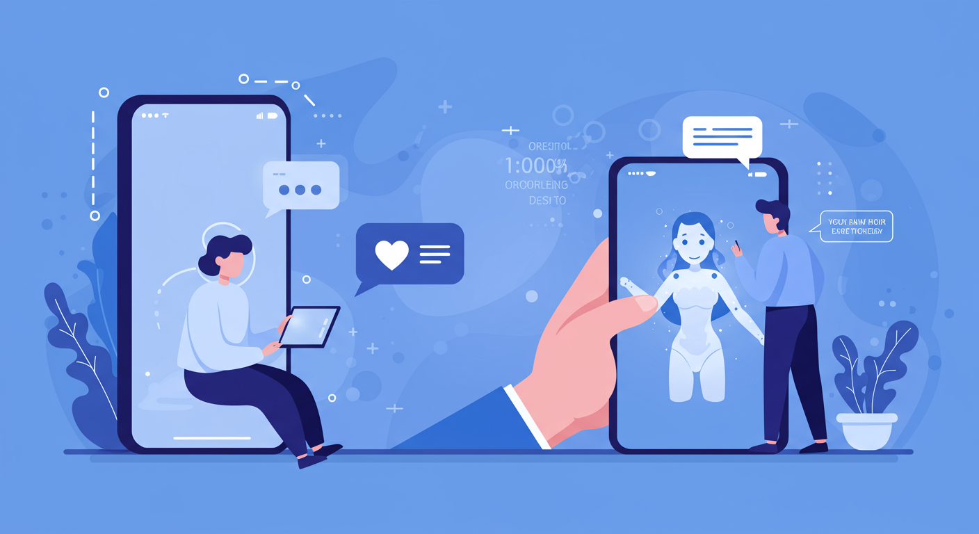 Top 7 AI Girlfriend Apps for Personalized Companionship in 2025