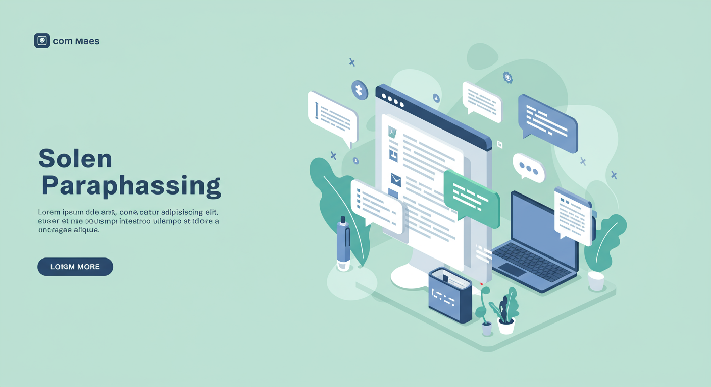Top 5 Free AI Paraphrasing Tools: Boost Your Writing Today!