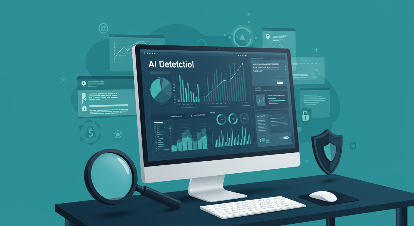 Top 5 AI Detection Tools: Accurate Text Checkers for Plagiarism