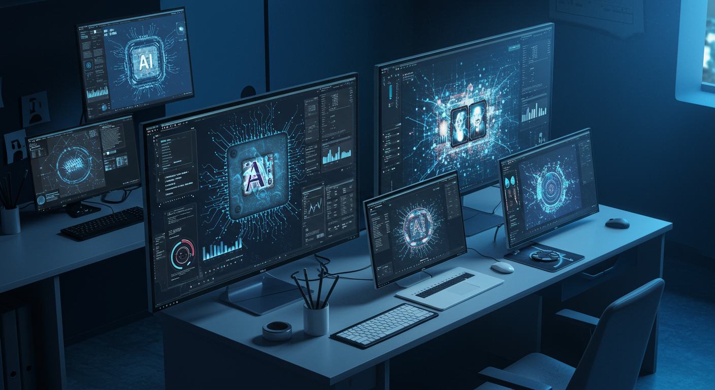 Top 10 AI Image Generation Tools: Free Options & Expert Tips