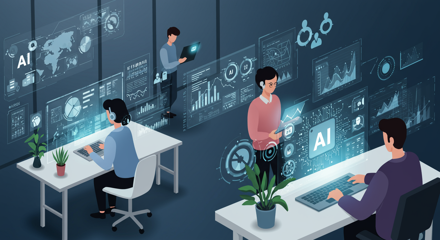 Top 10 AI Tools for 2025: Free, Effective, and Easy to Use!