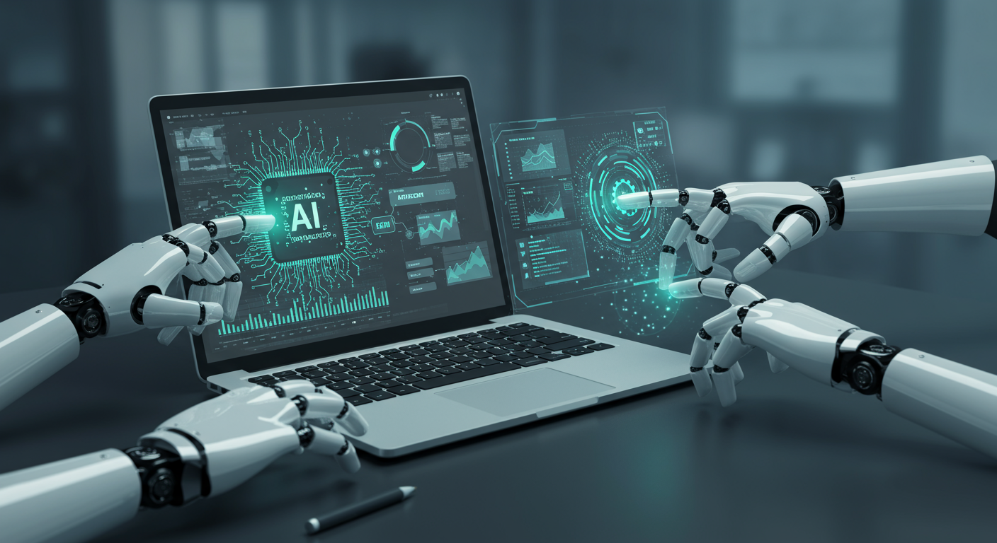 Top 7 AI Workflow Automation Tools to Boost Business Efficiency