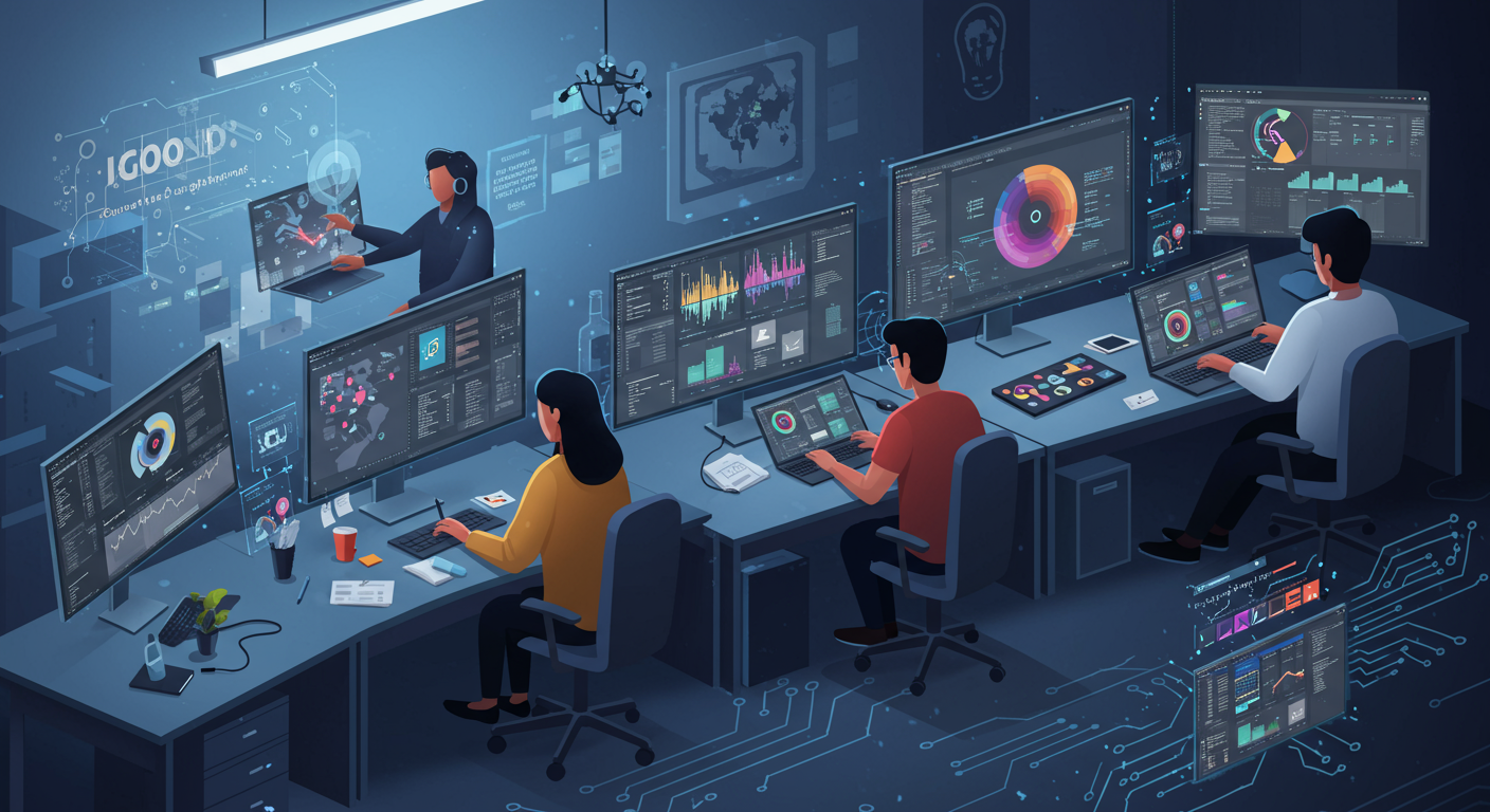 Top 10 Generative AI Tools to Elevate Your Creativity in 2025