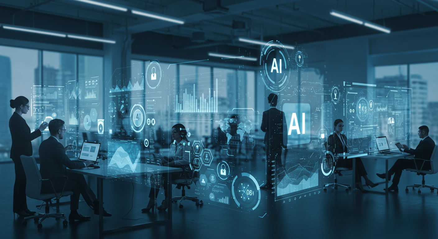 Top 10 AI Tools for Business 2025: Boost Productivity & Efficiency